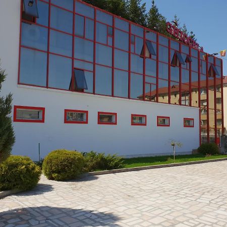 Pensiunea Ghiocela Motru Εξωτερικό φωτογραφία