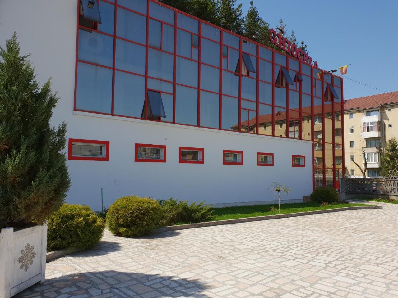 Pensiunea Ghiocela Motru Εξωτερικό φωτογραφία